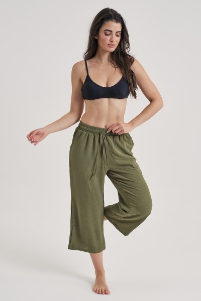26872 PANTALONES MUJER CAPRI