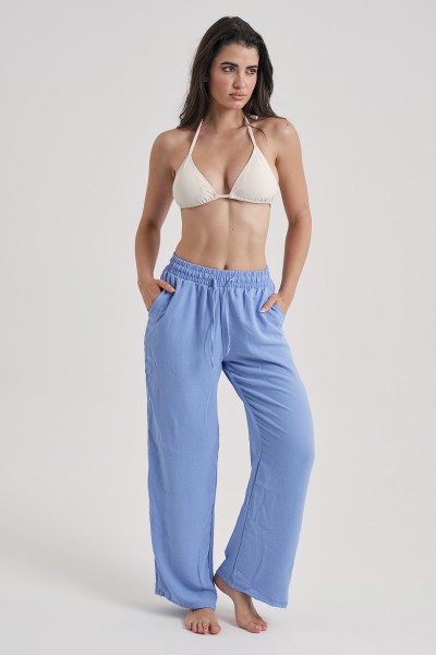 26868 Pantalón mujer ancho...