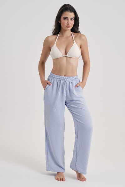 26869 Pantalón mujer ancho...
