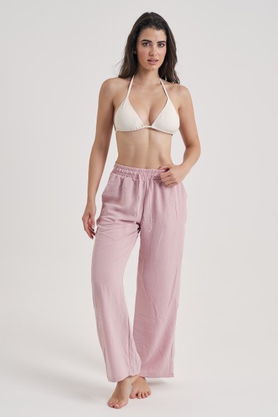 26863 Pantalón mujer ancho...