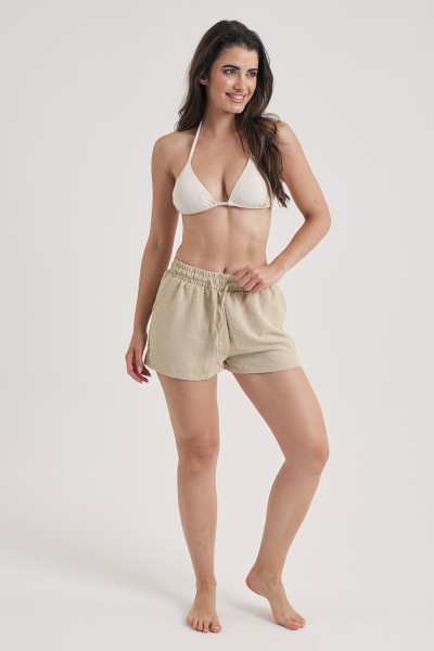 26887 Pantalón corto mujer...