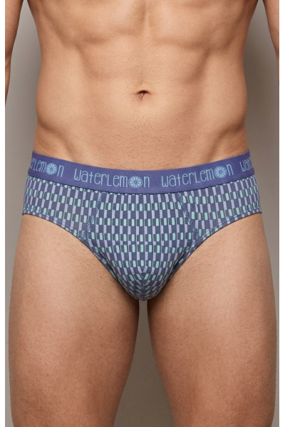 WT99-A SLIP HOMBRE PIXEL