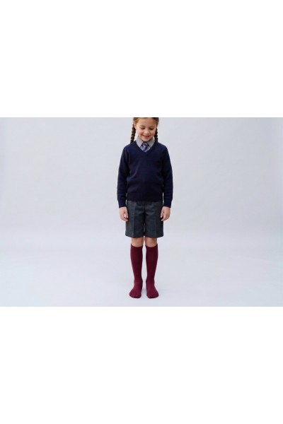 25134 40G CALCETIN COLEGIAL...