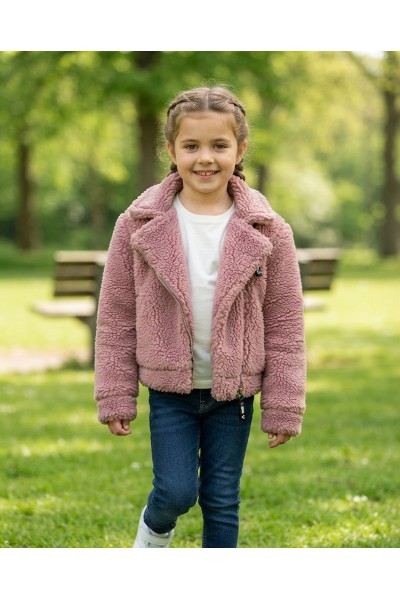 056095-1GRA CHAQUETA NIÑA...