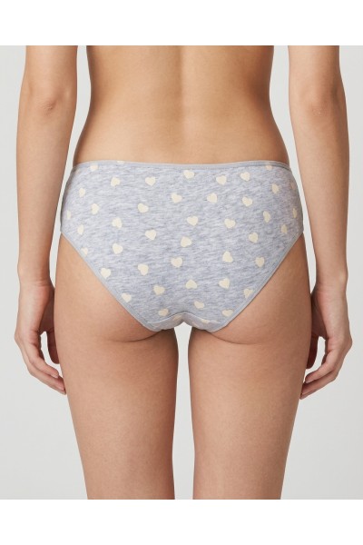 WT34CORAZONES Braguitas mujer midi corazones