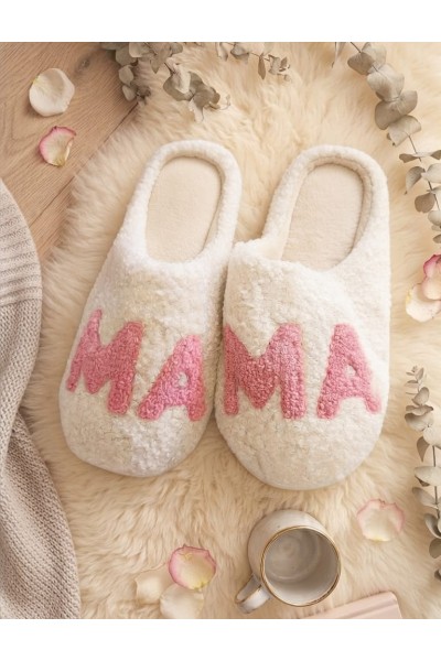 FJA25-0231B Zapatillas estar por casa mujer MAMÁ 40 Grados