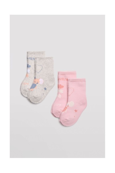 52841 Pack calcetines térmicos bebé