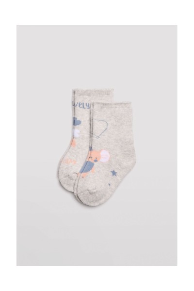 52841 Pack calcetines térmicos bebé