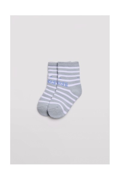 52848 Pack dos calcetines bebe térmicos