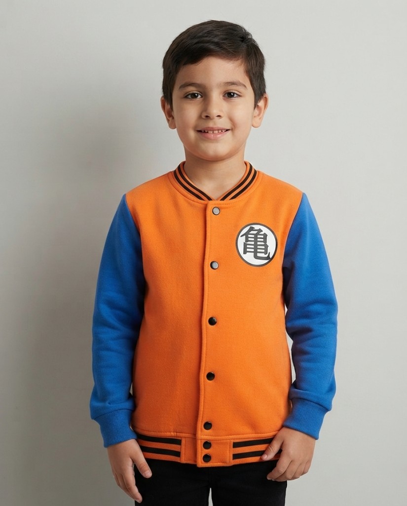 DB5218018NI Chaqueta niño Dragon Ball