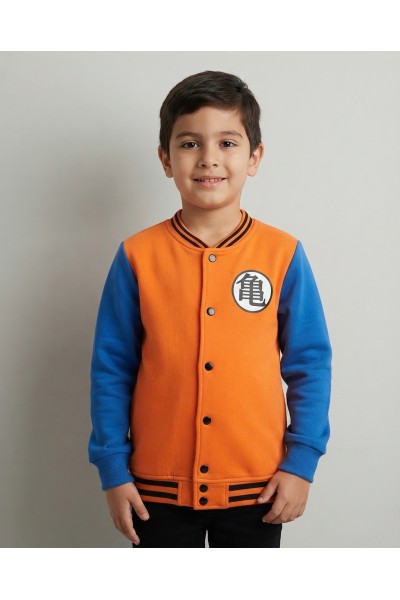 DB5218018NI Chaqueta niño Dragon Ball