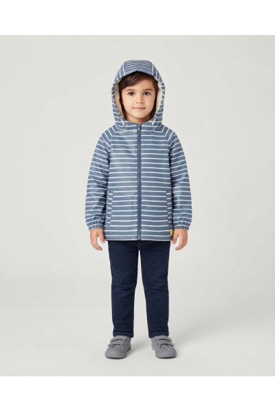 5610 CHAQUETA IMPERMEABLE A...
