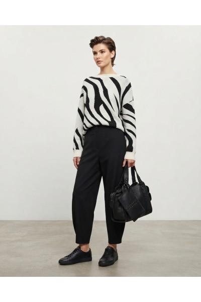 R-3071 Jersey oversize Zebra