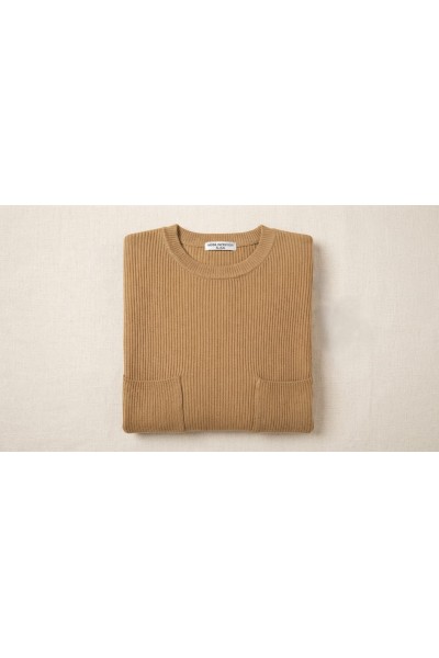 C8996 Conjunto punto mujer canalé