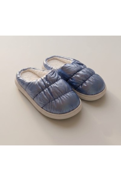 FJA21-0875B Zapatillas estar por casa mujer acolchadas