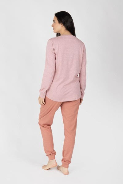 M26204 Pijama mujer manga larga The Girls Club