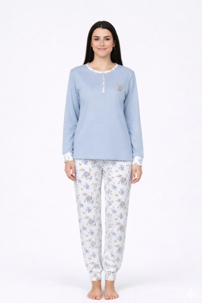 86812 Pijama mujer Ramito Moon Dreams