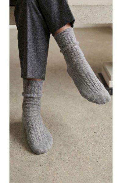 LA05 Calcetines mujer suave Little Unicorn