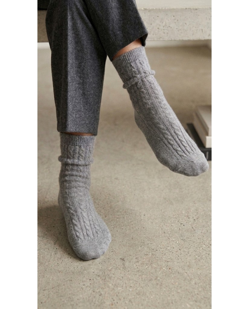 LA05 Calcetines mujer suave Little Unicorn
