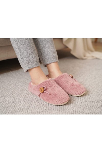 FJA24-1682 ZAPATILLAS MUJER LAZO BOTÓN -40Grados