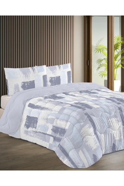 BERLIM Edredon estampado 40 Grados