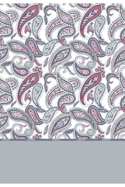 PAISLEY Juego de sábanas 100% algodón Paisley Paduana