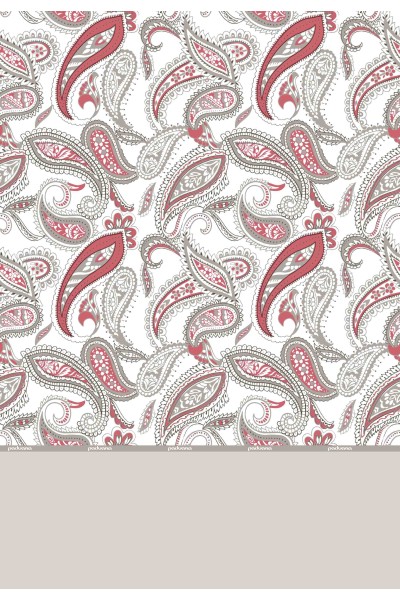 PAISLEY Juego de sábanas 100% algodón Paisley Paduana