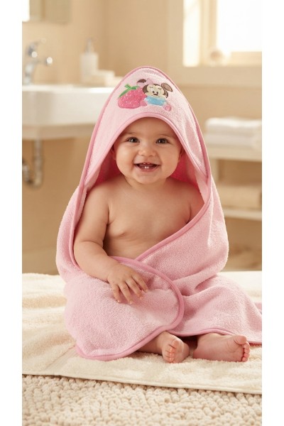 282 Capa de baño bebé MInnie Mouse