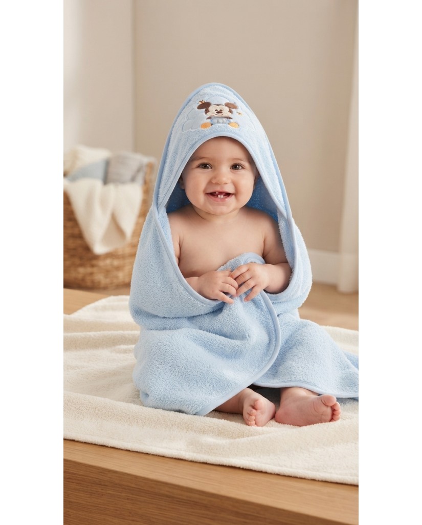 4746 Capa de baño Mickey Mouse