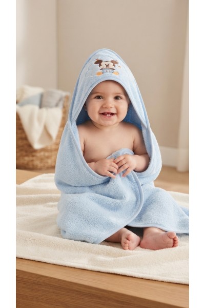4746 Capa de baño Mickey Mouse