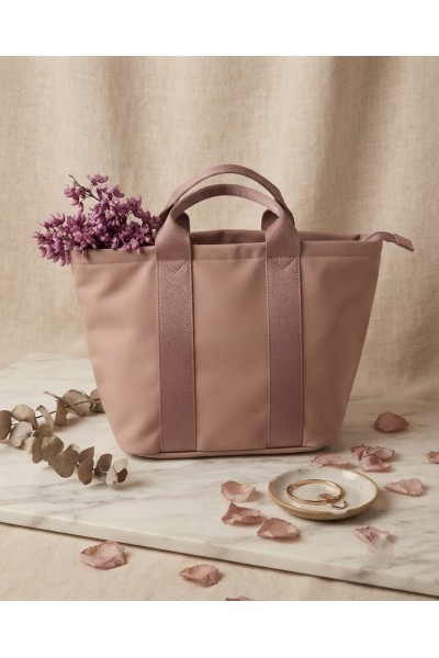 G-25110 Bolso tote mujer con asas fijas