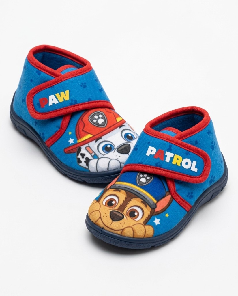 PW17458 ZAPATILLAS BOTA VELCRO PATRULLA CANINA