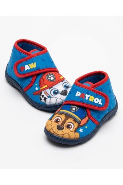 PW17458 ZAPATILLAS BOTA VELCRO PATRULLA CANINA