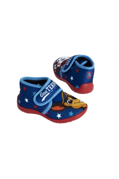 PW18104 PAWB Zapatillas estar por casa Patrulla Canina