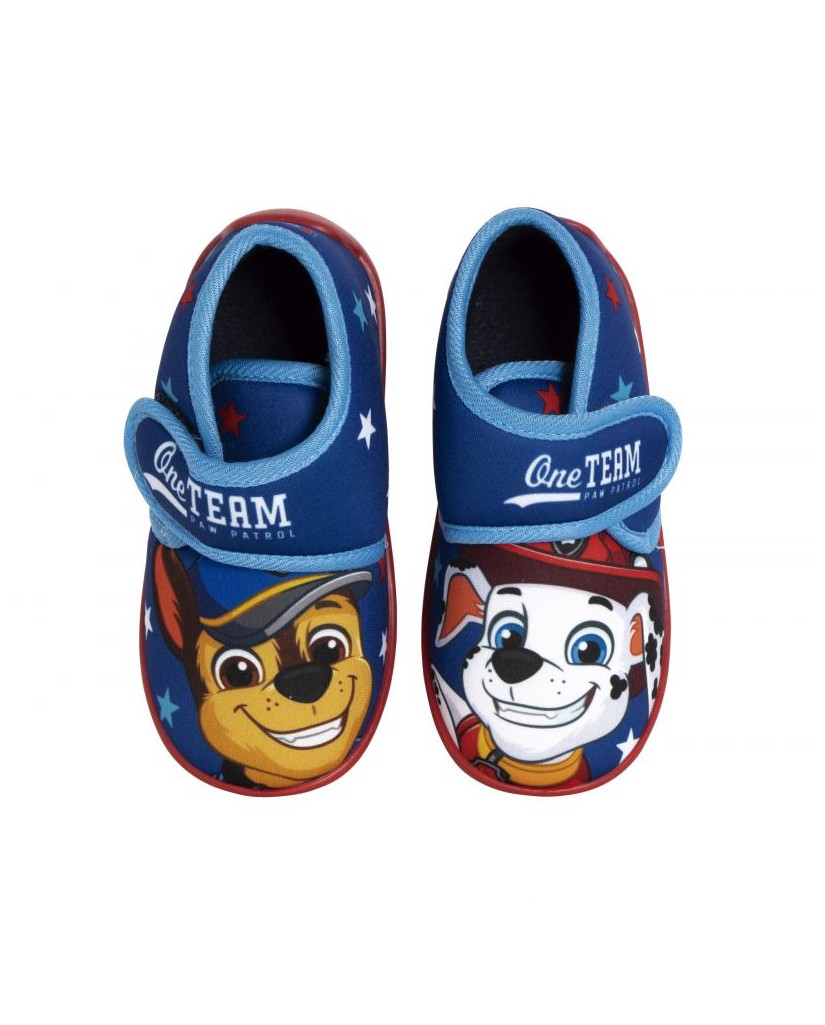 PW18104 PAWB Zapatillas estar por casa Patrulla Canina