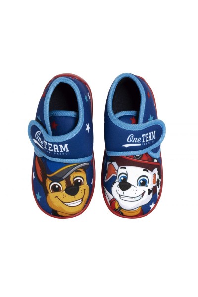 PW18104 PAWB Zapatillas estar por casa Patrulla Canina