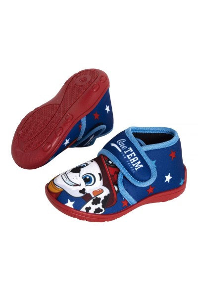 PW18104 PAWB Zapatillas estar por casa Patrulla Canina