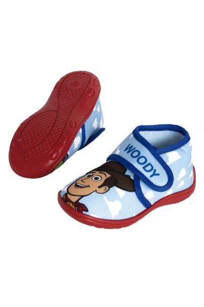 WD18082 TSTORY Zapatillas estar por casa Toy Story