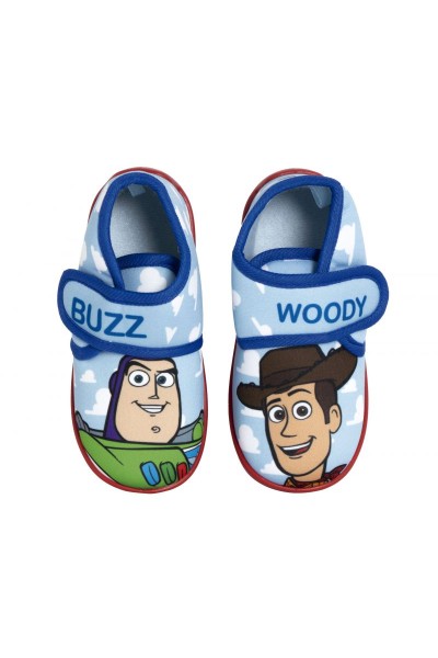 WD18082 TSTORY Zapatillas estar por casa Toy Story