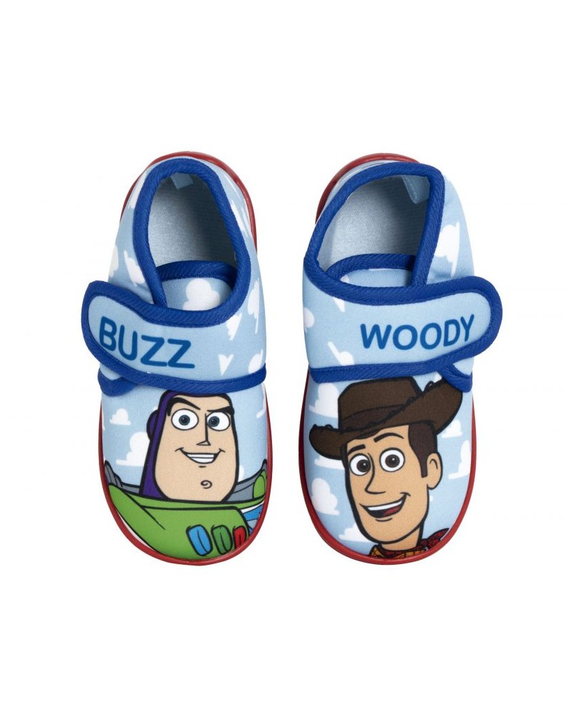 WD18082 TSTORY Zapatillas estar por casa Toy Story