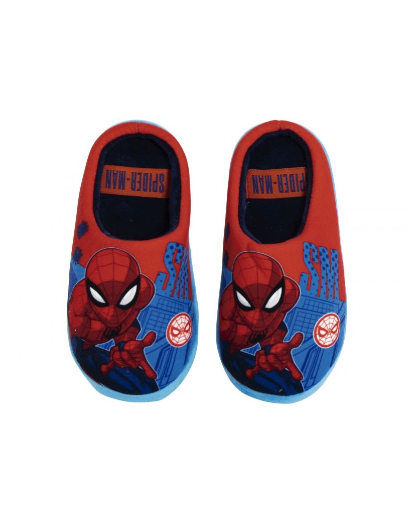 SM18092 SPIDER -Zapatillas estar por casa Spiderman