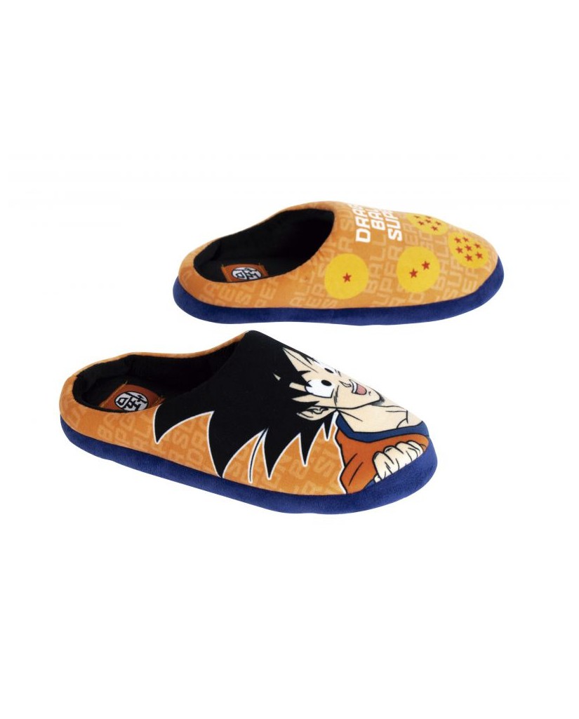 DB17472 DBALL Zapatilla estar por casa Dragon Ball