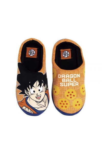 DB17472 DBALL Zapatilla estar por casa Dragon Ball