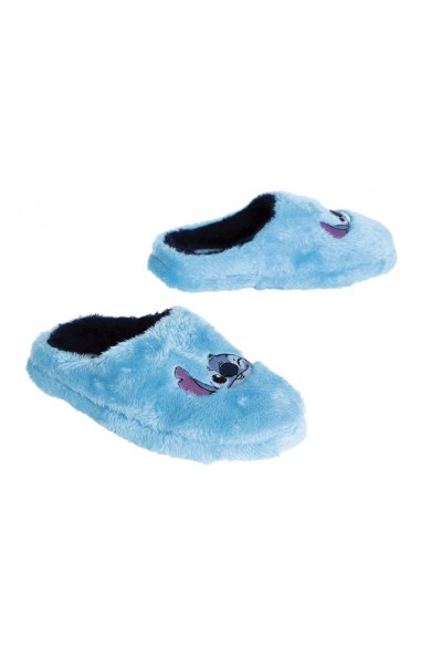 WD16626 STITCH Zapatillas estar por casa mujer Stitch