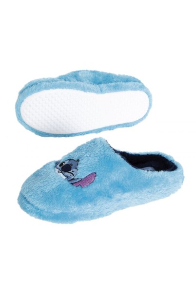 WD16626 STITCH Zapatillas estar por casa mujer Stitch