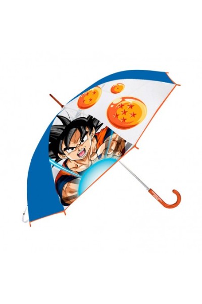 15458 Paraguas infantil Dragon Ball