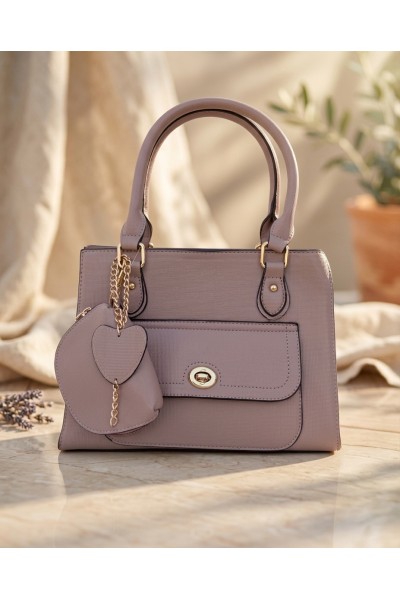 2409077-31 Bolso elegante de mujer corazóon