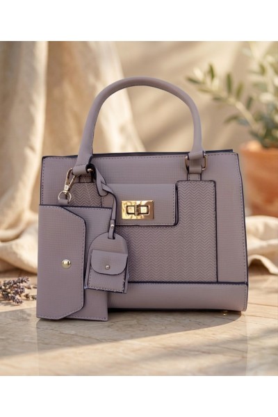 2409073-31 Bolso elegante de mujer cuadrado