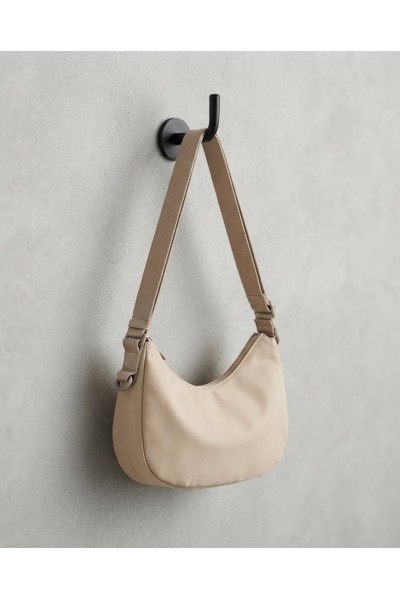 G-25101 Bolso de hombro rectangular con asa ajustable-40 Grados