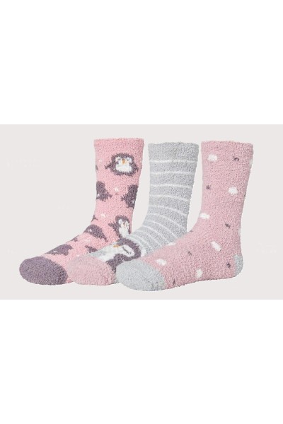 12722 Calcetines antideslizantes mujer Ysabel Mora